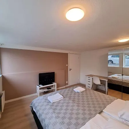 In Pensjonat Stavanger