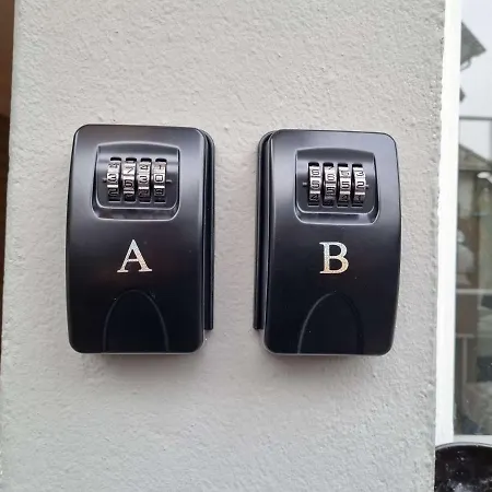 In Pensjonat *